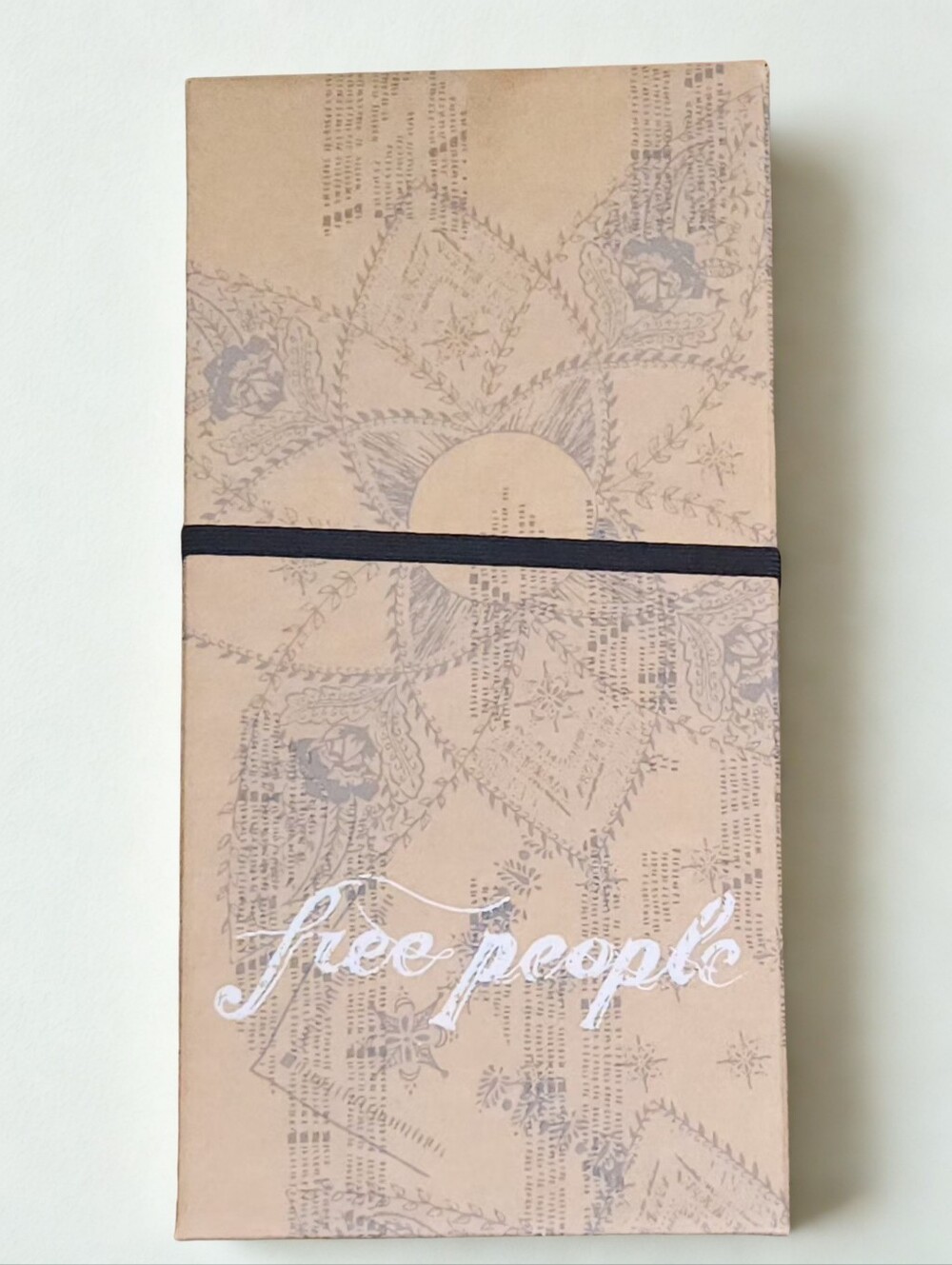 Free People Niko Thong Sandal in Brown • New • Size 8 - Picture 5 of 15